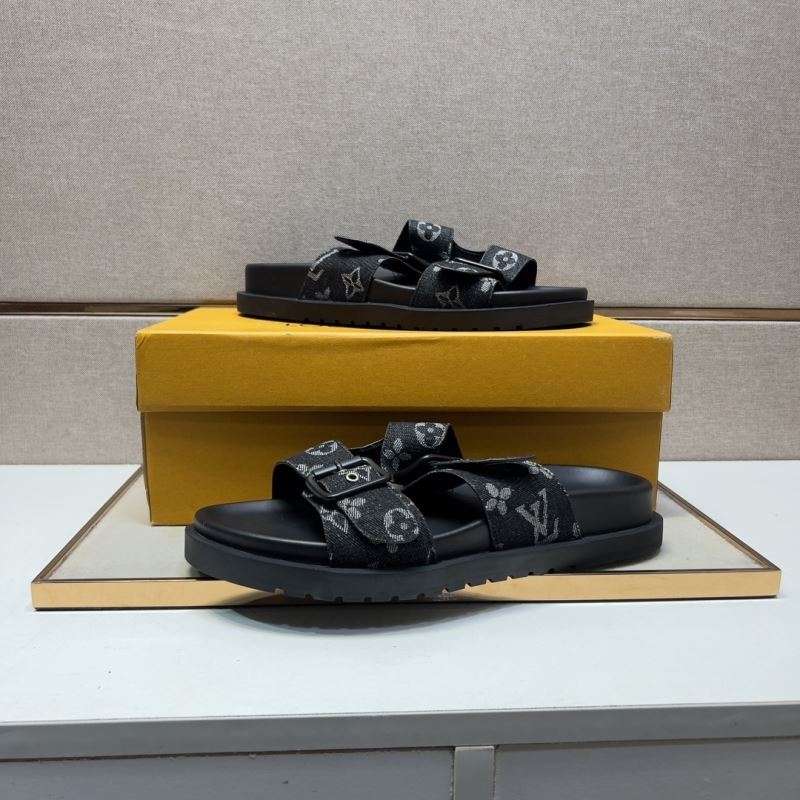 Louis Vuitton Slippers